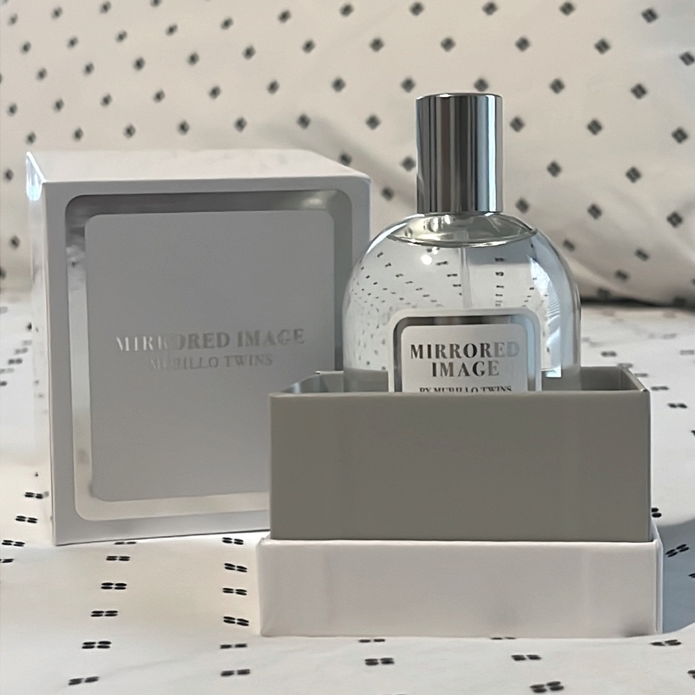 Brand New Murillo Twins “Mirrored Image” Perfume